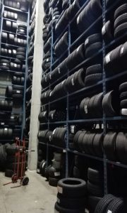Piva Gomme Deposito