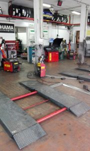Piva Gomme Officina